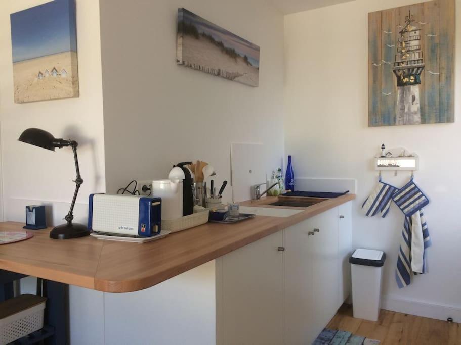Cap Ocean-Studio Capbreton Zewnętrze zdjęcie